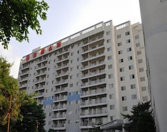 Khách sạn Koresco Chiaksan Condominium (Hoengseong, Hàn Quốc)