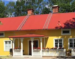Oda ve Kahvaltı Enecopia (Enköping, İsveç)