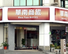 Hotelli Hwa Nan Hotel (Tainan, Taiwan)