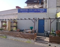 Hotel Hôtel de la Gare (Latresne, France)