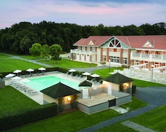 Otel Mercure Chantilly Resort & Conventions (Vineuil-Saint-Firmin, Fransa)