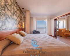Otel Norat Palmeira Playa (Riveira, İspanya)