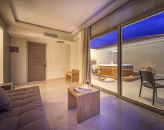 Hotel Azure Resort & Spa (Planos-Tsilivi, Grecia)