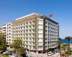 Hotel Izmir Palas (Izmir, Turkey)