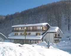 Hotel Nube d'Argento (Sestriere, Italy)