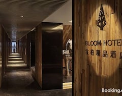 Hotelli Bloom Boutique Hotel (Chongqing, Kiina)