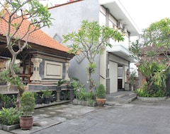 Hotelli Airy Tuban Dewi Sartika Gang Nusa Indah 30 Kuta Bali (Kuta, Indonesia)