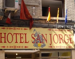 Hotel San Jorge (Zaragoza, Spanien)