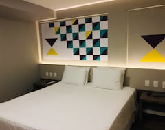 Khách sạn Master Express Cidade Baixa - Proximo A Ufrgs E A Santa Casa (Porto Alegre, Brazil)