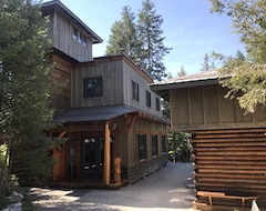 Khách sạn Spiritworks Herb Farm Retreat Center (Whitefish, Hoa Kỳ)