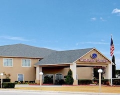 Otel Comfort Suites New Braunfels (New Braunfels, ABD)