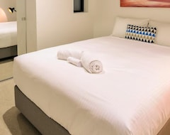 Otel Serviced Apartments Melbourne (Melbourne, Avustralya)