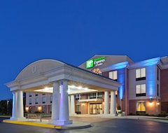 Khách sạn Holiday Inn Express Hotel And Suites Harrington - Dover Area, An Ihg Hotel (Harrington, Hoa Kỳ)
