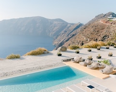 Rocabella Santorini Hotel & Spa (Imerovigli, Yunanistan)
