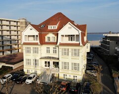 Khách sạn Hotel Atlantic Travemünde (Travemünde, Đức)