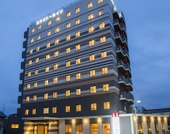 Khách sạn Extol Inn Sanyo Onoda Asa Ekimae (Ube, Nhật Bản)