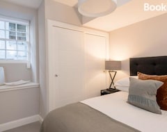 Hele huset/lejligheden Luxury Apartment, Stafford Street (Edinburgh, Storbritannien)