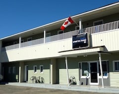 Wheel Inn Motel (New Liskeard, Canada)