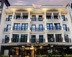 Pell Palace Hotel & Spa (Istanbul, Turkey)