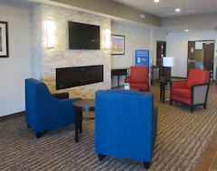 Otel Comfort Suites Denver International Airport (Denver, ABD)