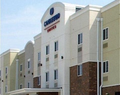 Candlewood Suites Vicksburg, an IHG Hotel (Vicksburg, USA)