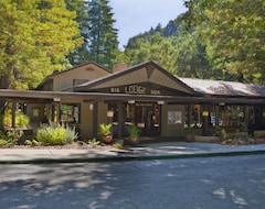 Hotel Big Sur Lodge (Big Sur, USA)