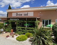 Khách sạn Hotel Logis Drom'Sud (Donzère, Pháp)