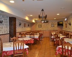 Hostal Camino Real (Pedrajas de San Esteban, Tây Ban Nha)