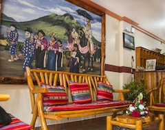 Hotel Santa Fe (Otavalo, Ekvador)