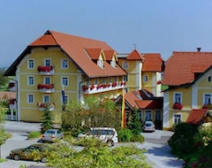 Hotel Koralmblick (Sankt Kanzian am Klopeiner See, Austrija)