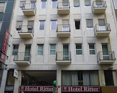 Khách sạn Hotel Ritter (Milan, Ý)