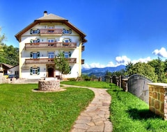 Căn hộ có phục vụ Apartments Waldquell (Ritten - Klobenstein, Ý)