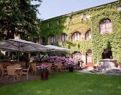 Khách sạn Albergo Santa Chiara (Sarteano, Ý)