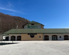 Hotel Kristiania Family Resort (San Massimo - Campitello Matese, Italy)