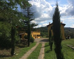 Toàn bộ căn nhà/căn hộ Casa Ruspiano (Vergato, Ý)