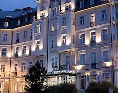 Hotel Sun (Mariánské Lázne, Czech Republic)