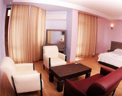 Khách sạn Zel (Antalya, Thổ Nhĩ Kỳ)