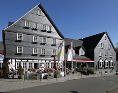 Khách sạn Zur Altstadt (Freudenberg, Đức)