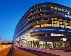 Hotelli Hilton Frankfurt Airport (Frankfurt, Saksa)