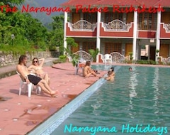 Hotel Narayana Palace (Rishikesh, India)