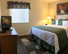Otel Affordable Corporate Suites - Harrisonburg (Harrisonburg, ABD)