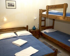 Bed & Breakfast Posidon (Olympi, Grčka)