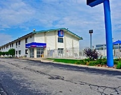 Hotelli Motel 6 Milwaukee South Airport (Milwaukee, Amerikan Yhdysvallat)