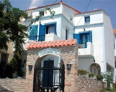Apart Otel Cleopatra Studios (Ormos Marathokampou, Yunanistan)