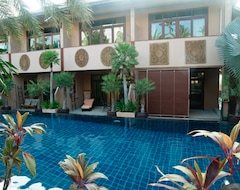 Khách sạn Luxury Tropical Home (Bophut, Thái Lan)