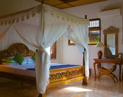 Khách sạn Taman Rahasia Tropical Sanctuary and Spa (Ubud, Indonesia)