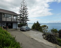 Hele huset/lejligheden Stunning Views Looking Across The Firth To Coromandel (Pokeno, New Zealand)