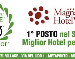 Hotelli Magna Grecia Hotel Village (Bernalda, Italia)