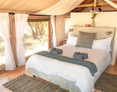 Hotel Bsorah Luxury Tented Camp (Broederstroom, Sydafrika)