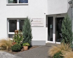 Otel Wilhelmshöhe (Butzbach, Almanya)
